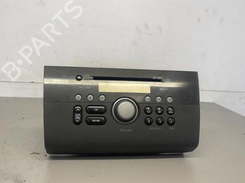 Radio SUZUKI SWIFT III (MZ, EZ) 1.3 DDiS (RS413D) | BP26416130E6 - Image 2
