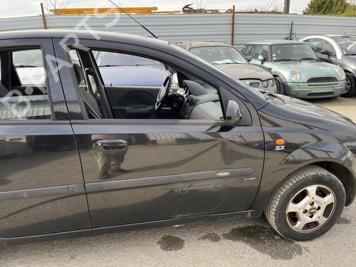 Used Front right window mechanism Front right window mechanism CHEVROLET AVEO / KALOS Hatchback (T200) [2003-2008] 33715318 33715318