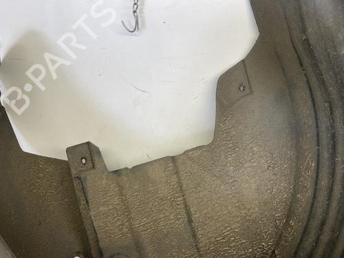 Used Wheel arch AUDI TT Roadster (8N9) 1.8 T (180 hp) 26415047
