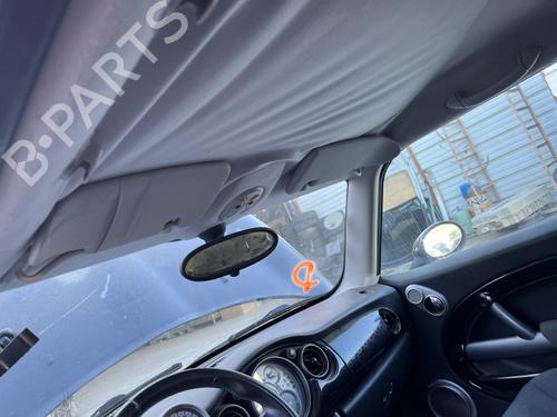 Scuttle panel MINI MINI (R50, R53) Cooper | BP39684550C110 - Image 3
