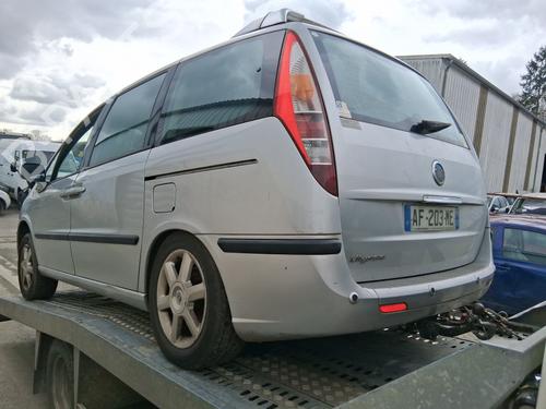 Used Parts FIAT ULYSSE (179_) 4554900