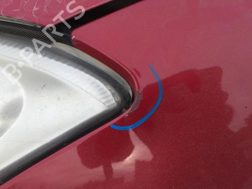 Forkjerm venstre SUZUKI SWIFT III (MZ, EZ) 1.3 DDiS (RS413D) | BP29446603C41 