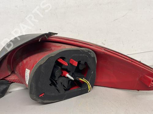 Used Right taillight Right taillight PEUGEOT 206+ (2L_, 2M_) 1.4 i (73 hp) 30882894 30882894