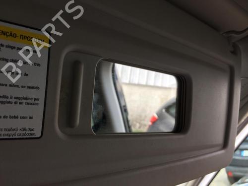 Right sun visor CITROËN C4 Grand Picasso I (UA_) 1.6 16V | BP28952565I2