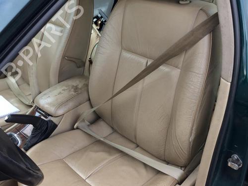 Sæde venstre fortil PEUGEOT 607 (9D, 9U) 2.2 HDi (133 hp) 26613946