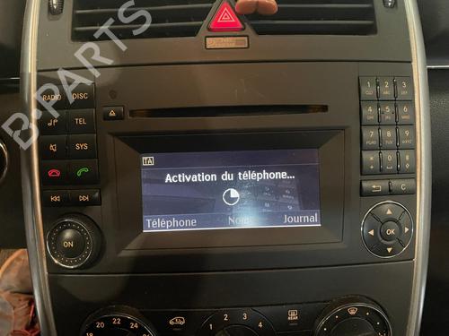 Right front door MERCEDES-BENZ B-CLASS Sports Tourer (W245) B 180 CDI (245.207) | BP26421381C3 