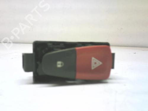 Used Warning switch RENAULT SCÉNIC III (JZ0/1_) 1.5 dCi (110 hp) 26427588