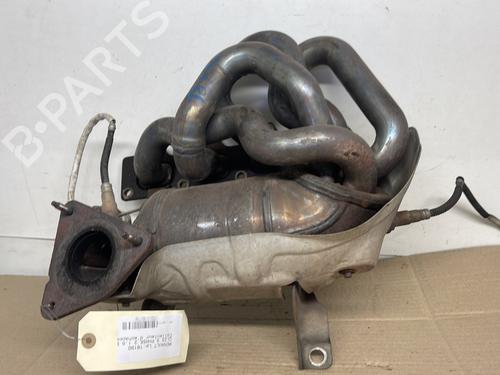 Udstødningsmanifold RENAULT CLIO III (BR0/1, CR0/1) 1.6 16V GT (BR10, CR10) (128 hp) 31017445