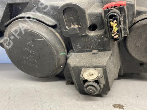 Left headlight PEUGEOT 307 Break (3E) 1.6 HDi 110 | BP30001497C28 