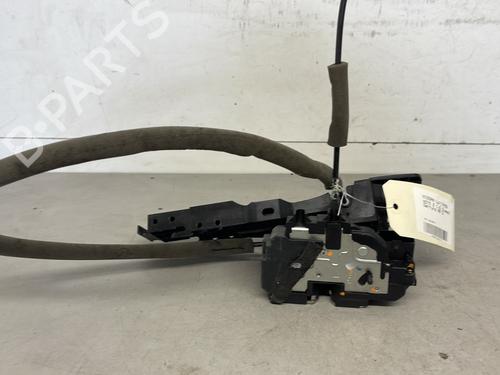 Used Rear left lock NISSAN NOTE (E12) 1.5 dCi (90 hp) 26412379