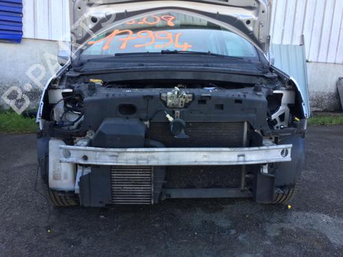 Frontplate/Frontkurv RENAULT MODUS / GRAND MODUS (F/JP0_) 1.5 dCi (JP0G, JP0H) (106 hp) 28840012