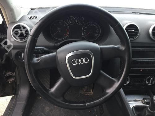 Used Steering wheel AUDI A3 (8P1) 1.6 TDI (105 hp) 30464314
