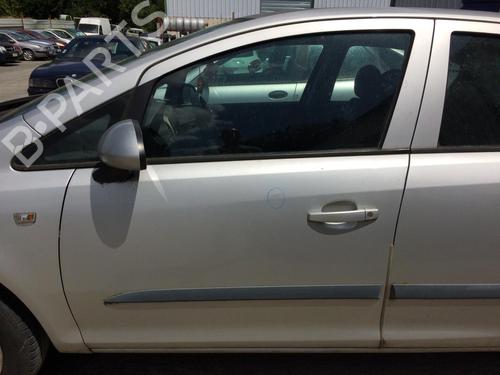 Venstre fortil lås OPEL CORSA D (S07) 1.3 CDTI (L08, L68) (90 hp) 27571983