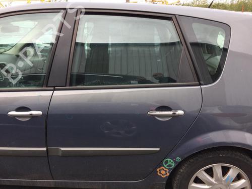 Used Rear left lock RENAULT SCÉNIC II (JM0/1_) 1.6 16V (JM1R) (112 hp) 29004558
