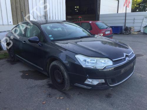 Injection rail CITROËN C5 III (RD_) 1.6 HDi 110 (RD9HZC) | BP29587732M98 