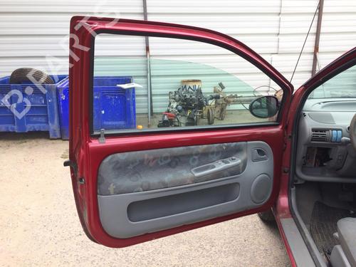 Left front door RENAULT TWINGO I (C06_) 1.2 16V (C060) | BP26458605C2 