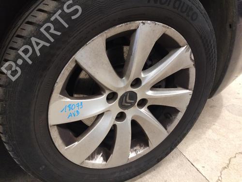 Rim CITROËN C4 Picasso I MPV (UD_) 1.6 HDi 110 | BP29482084C45 