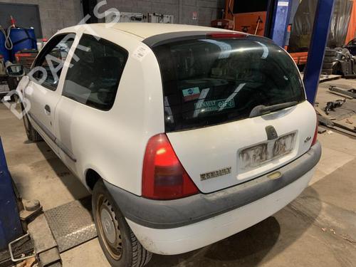 Right mirror RENAULT CLIO II Hatchback Van (SB0/1/2_) 1.9 D (SB0R) | BP26428066C27