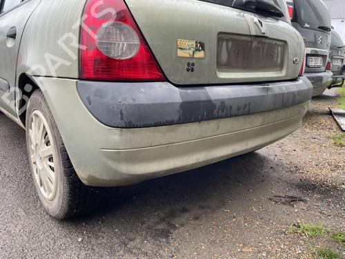 Used Rear bumper RENAULT CLIO II (BB_, CB_) 1.5 dCi (B/CB07) (65 hp) 30201417