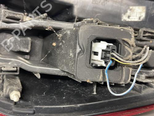Used Left taillight Left taillight RENAULT SCÉNIC III (JZ0/1_) 1.5 dCi (110 hp) 26413419 26413419