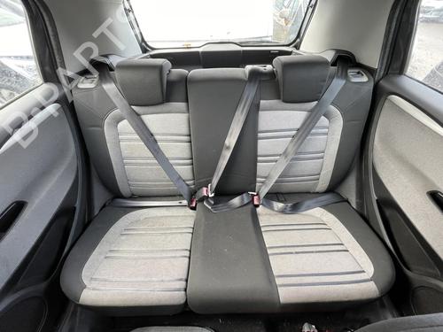 Used Rear seat Rear seat FIAT PUNTO EVO (199_) 1.3 D Multijet (199AXC1A, 199BXC1A, 199AXT1A, 199BXT1A) (75 hp) 33118280 33118280