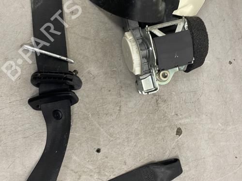 Used Front right seatbelt FORD FIESTA VI (CB1, CCN) 1.25 (82 hp) 31613066