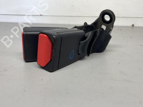 Used Seat buckle Seat buckle PEUGEOT 208 I (CA_, CC_) 1.4 HDi (68 hp) 26421433 26421433