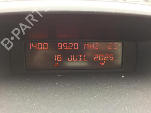 Used Display monitor CITROËN C3 I (FC_, FN_) 1.4 HDi (68 hp) 27588931