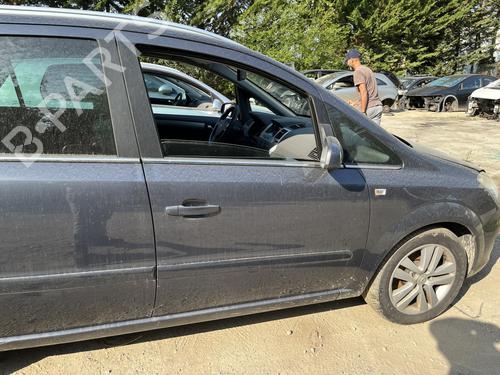 Used Front right lock Front right lock OPEL ZAFIRA / ZAFIRA FAMILY B (A05) 1.7 CDTI (M75) (110 hp) 36752751 36752751