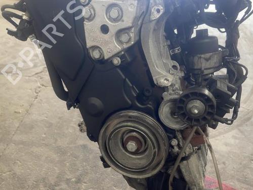 Used Engine Engine CITROËN C4 Grand Picasso I (UA_) 2.0 HDi 150 (150 hp) 26426998 26426998