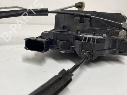 Front left lock CITROËN JUMPER II Van 2.2 HDi 130 | BP26427407C98