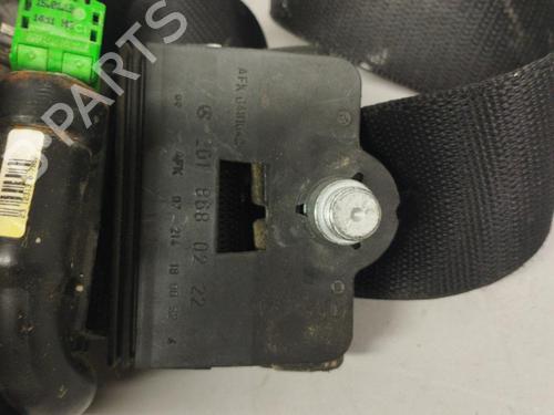 Used Front right seatbelt VW CRAFTER 30-50 Van (2E_) 2.0 TDI (136 hp) 26421483