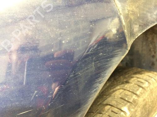 Rear bumper DACIA SANDERO 1.4 (BS0C, BS0A, BS0G, BS1F, BS0E) | BP26420148C8