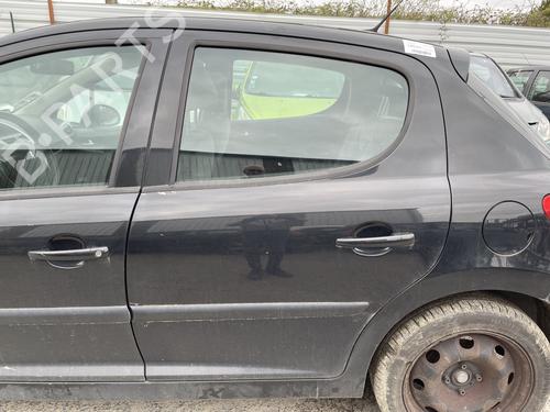 Elevador vidro trás esquerdo PEUGEOT 207 (WA_, WC_) 1.6 HDi (90 hp) 33204397