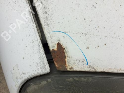 Hood FIAT DOBLO Box Body/MPV (223_) 1.9 D (223ZXB1A) | BP27259663C1 