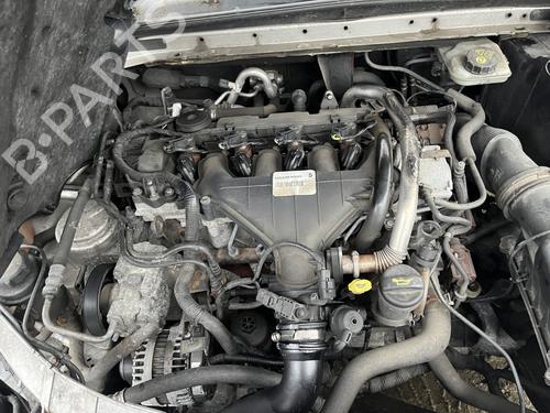 Used Cylinder head Cylinder head FORD MONDEO IV Turnier (BA7) 2.0 TDCi (136 hp) 33172131 33172131