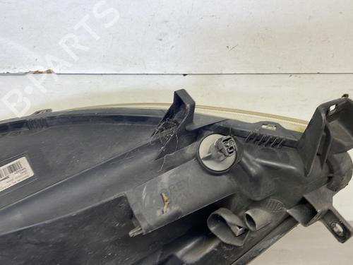 Left headlight NISSAN NOTE (E11, NE11) 1.5 dCi | BP33475008C28 - Image 13