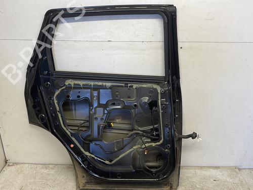 Left rear door NISSAN QASHQAI / QASHQAI +2 I (J10, NJ10, JJ10E) 2.0 dCi | BP26420820C4 