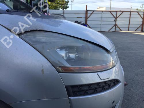 Right headlight CITROËN C4 Picasso I MPV (UD_) 2.0 HDi 138 | BP29567301C29 