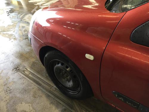 Left front fenders RENAULT CLIO II (BB_, CB_) 1.4 16V (B/CB0P, BB13) | BP29456267C41 