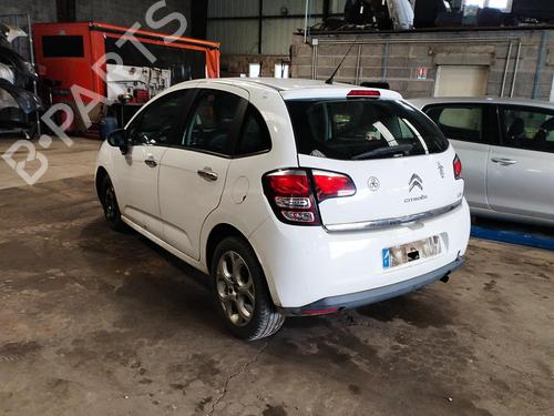 Front left window mechanism CITROËN C3 II (SC_) 1.2 VTi 82 | BP26422187C22  - Image 13