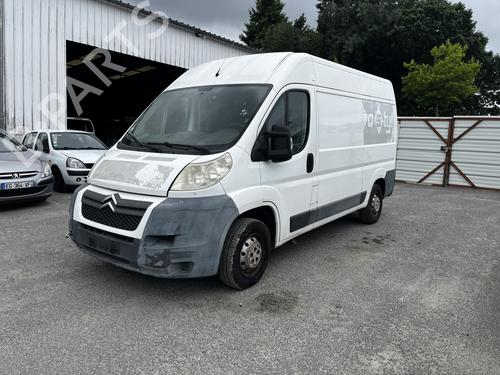 Brugte CITROËN JUMPER II Van 2.2 HDi 130 (130 hp) 3363783