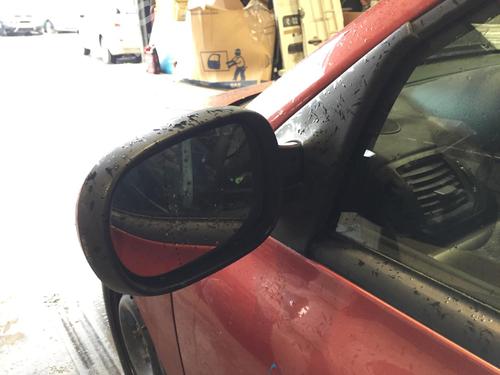 Left mirror RENAULT CLIO II (BB_, CB_) 1.4 16V (B/CB0P, BB13) | BP29456281C26 