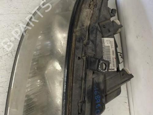Right headlight AUDI A2 (8Z0) 1.4 TDI | BP26416247C29  - Image 5