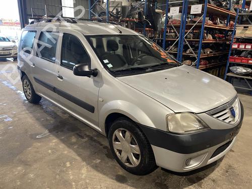 Rear left seatbelt DACIA LOGAN MCV (KS_) 1.5 dCi (KS0W) | BP32093908I29  - Image 6