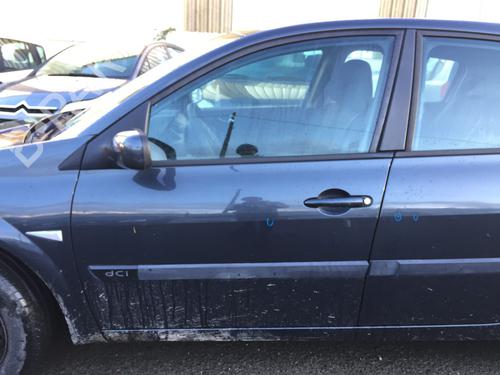 Used Front left lock RENAULT MEGANE II (BM0/1_, CM0/1_) 1.5 dCi (BM1E, CM1E) (106 hp) 30778083