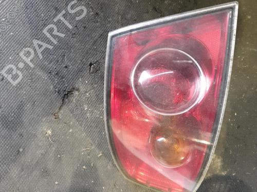 Used Left taillight SEAT IBIZA III (6L1) 1.9 SDI (64 hp) 26427674