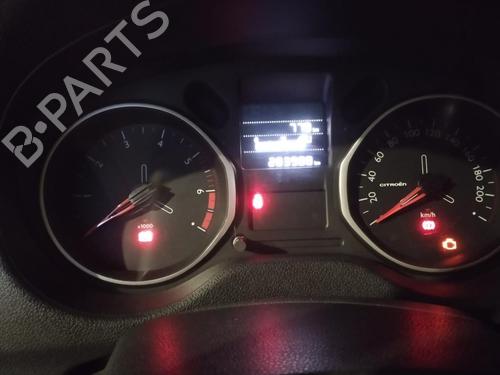 Crossmember CITROËN C-ELYSEE (DD_) 1.5 BlueHDi 100 | BP26424237C162 