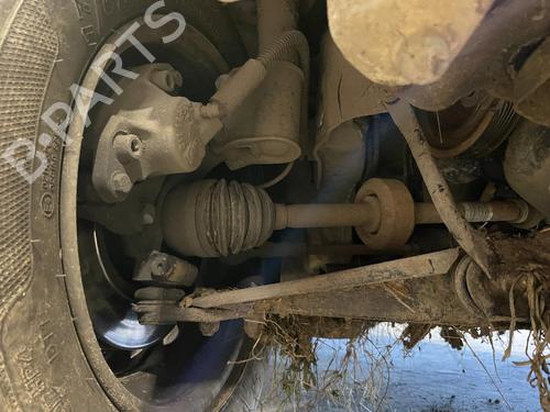 Used Right front steering knuckle RENAULT TWINGO II (CN0_) 1.2 16V (CN04, CN0B) (75 hp) 26420719