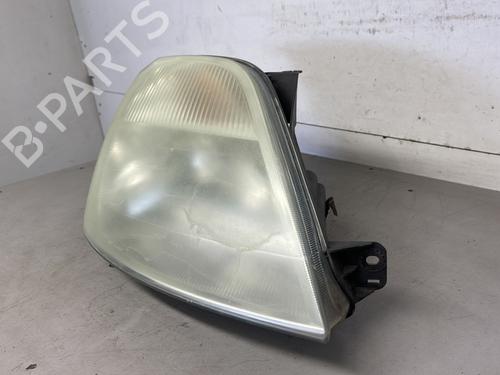Right headlight FORD FIESTA V (JH_, JD_) 1.4 TDCi | BP26421240C29 